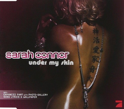 Under skin sarah connor - my,