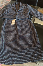 ZARA Zweiteiler Strick Set