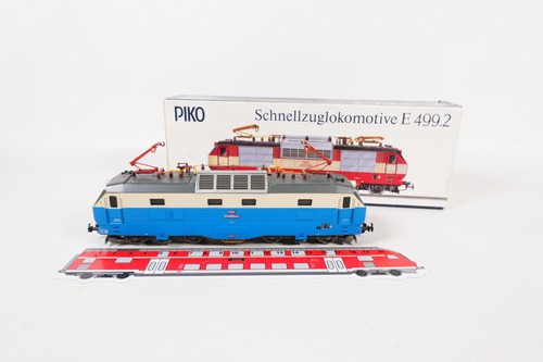 Piko lok 1 steckb - piko, dc