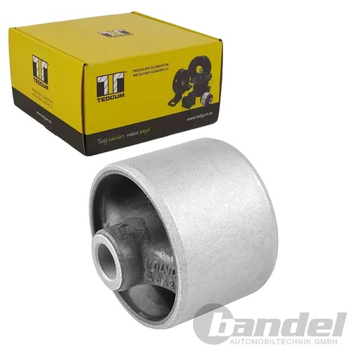 Tedgum motorlager hinten oben - tedgum,