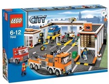 Lego city 7642 große - city,
