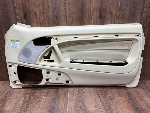 Mercedes benz r129 - sl,