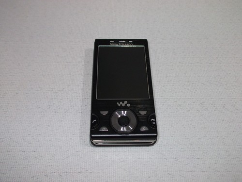 Sony ericsson walkman w995 - sony,