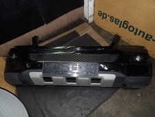 Mercedes Benz ML W164 Stoßstange Schwarz 197 Vorne Bj.2006