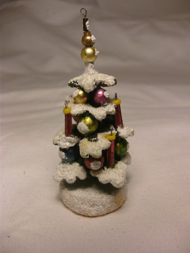 Weihnachtsbaum alt 5cm - alt, 7,5cm