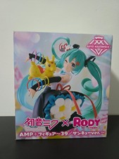 Vocaloid Hatsune Miku x Rody