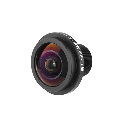 Kameraobjektiv mp fisheye - kameraobjektiv,,