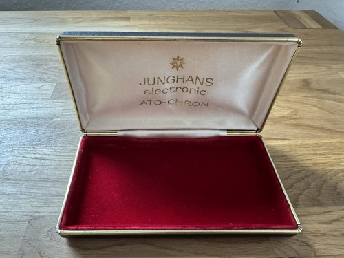 Box junghans electronic - junghans,
