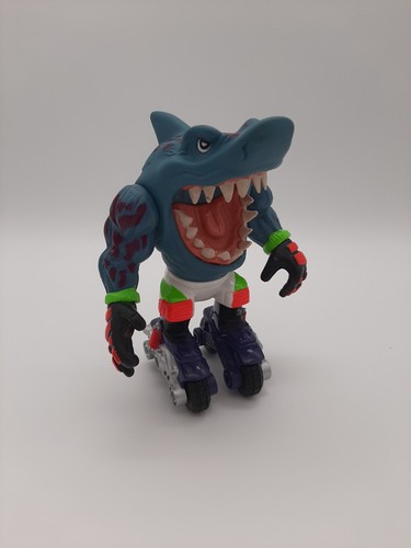 Street sharks serie moto - serie, 4: