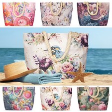 Strandtasche hip bunte motive - hip,