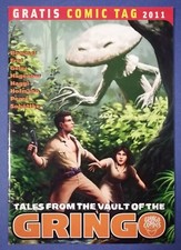Comic Leseprobe "GRINGO" - Gratis Comic Tag 2011