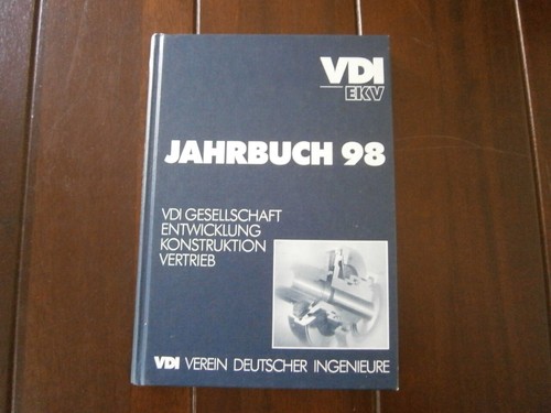 Vdi verein deutscher - verein,