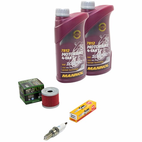 öl inspektion set für - Öl, 2l