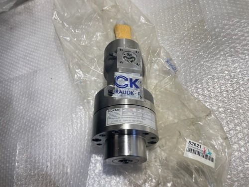 Eckart hydraulik schwenkmotor - eckart,
