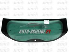 Hinten-scheibe Heck-scheibe