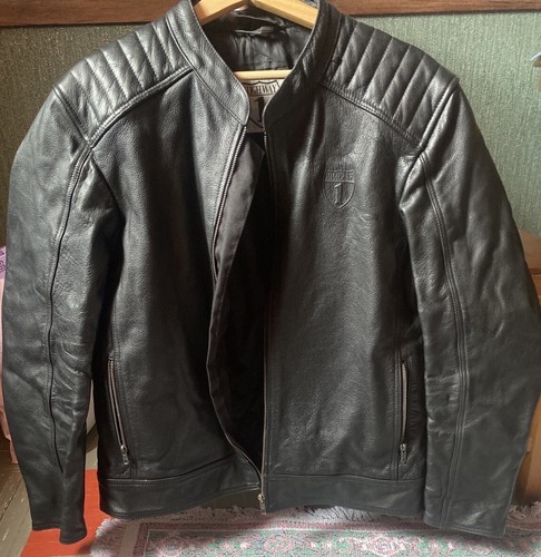 Motorradjacke highway aus - xl,