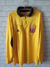 Fußball Schiedsrichter Trikot