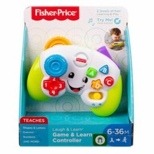 Fisher Price Game & Learn