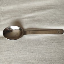 Löffel Lufthansa 80er Kaffeelöffel Bordbesteck Airline Teelöffel 