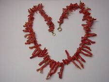 Alt Astkoralle Korallenkette