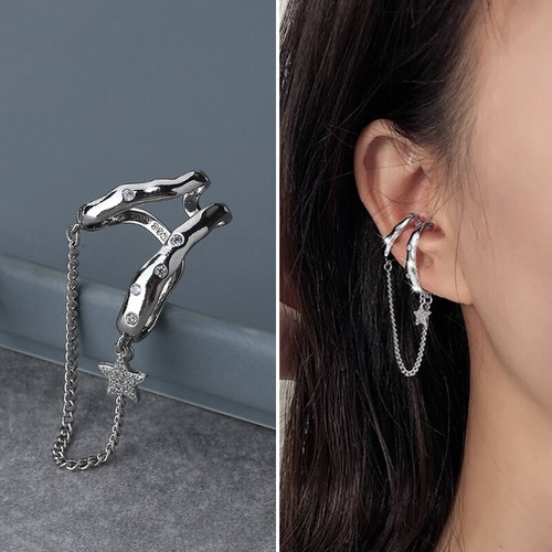 Ohrschmuck ohrklemme ohrclip - ohrschmuck,