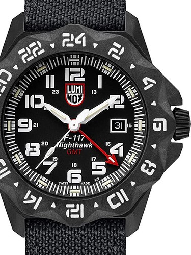 Luminox 6441 117 - xa.6441, f-117