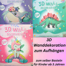 Bastelset wanddekoration diy - bastelset, wanddekoration-diy