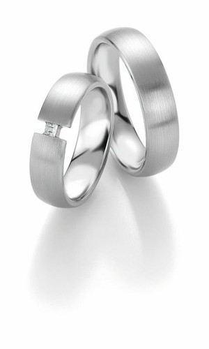 Trauringe breuning platin - trauringe,