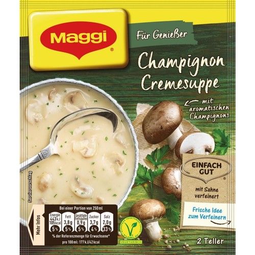 Maggi für genießer - maggi,