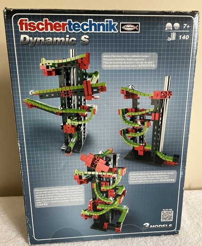 Fischertechnik 536620 dynamic - 536620,