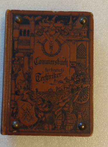 Kommersbuch für deutsche
