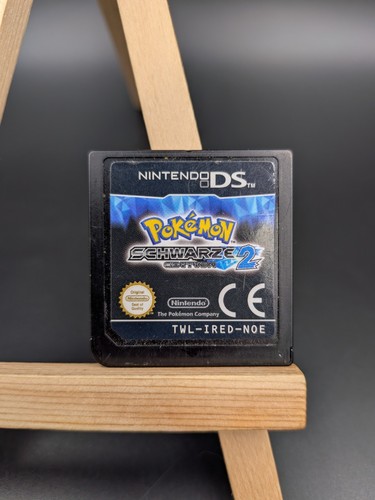 Pokémon schwarze edition - schwarze, 2