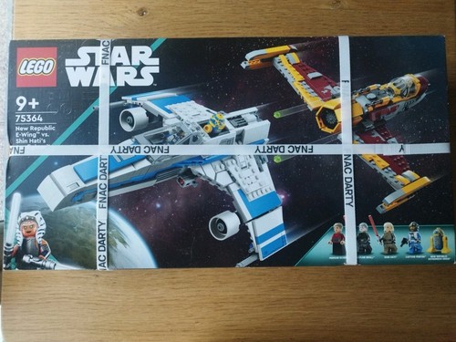 Lego star wars 75364 - wars, new