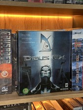 Deus Ex * SEALED / BRAND NEW *