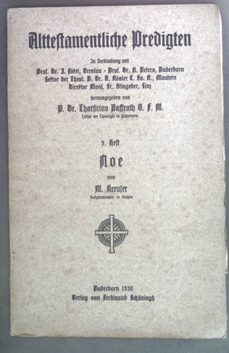 Noe alttestamentliche - noe.,