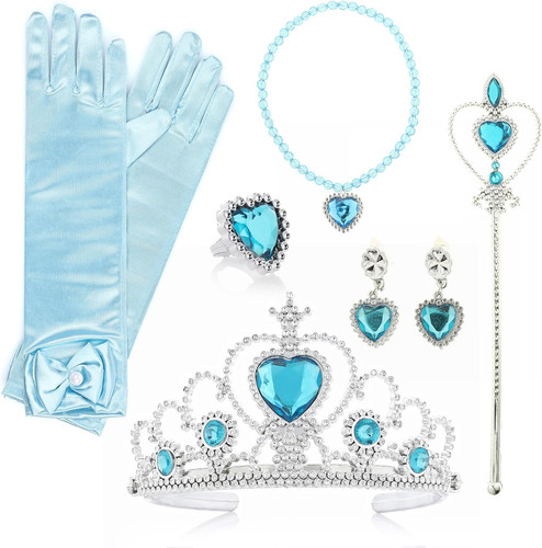 Prinzessin zubehör set tlg - prinzessin, 8