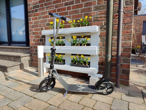 Hudora bigwheel 230 - bigwheel®, roller