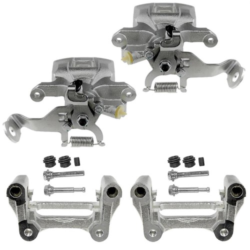 Bremssattel hinten für - 2,