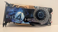 HIS ATi Radeon HD 4850 512MB GDDR3 PCIe Grafikkarte