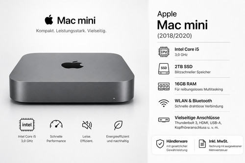Apple mac mini - apple,