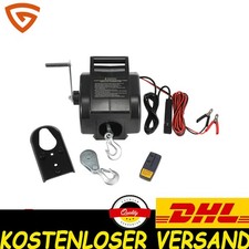 12V 4990 KG Elektrische