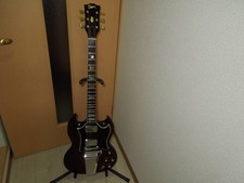 Gitarre gibson standard - e-gitarre,