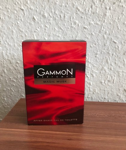 Neu gammon magic musk - neu!⭐️gammon,