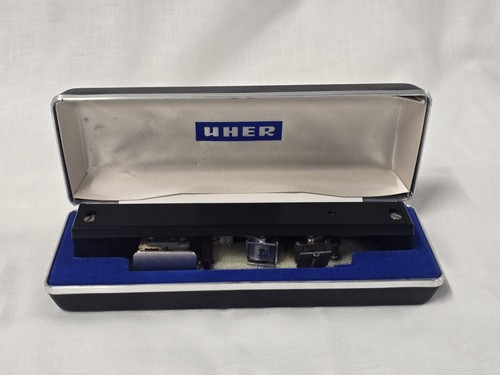 Uher tonkopfträger sound - uher,