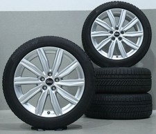 Original Audi A6 S6 4K 19 Zoll Winterreifen Winterräder Felgen DOT23 TOP P946P