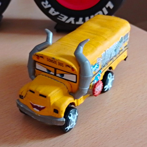 Disney pixar cars miss fritter - disney,
