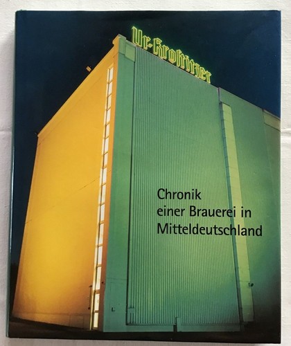 Krostitzer chronik einer - ur-krostitzer, :
