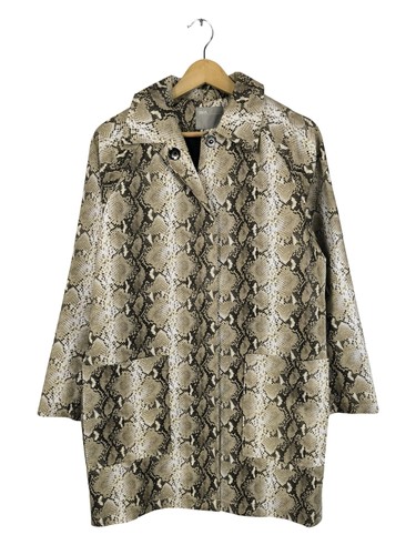 Asos kunstledermantel damen - kunstledermantel,