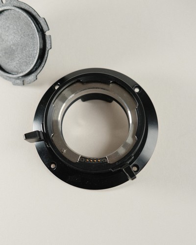 Canon mount für - pl,