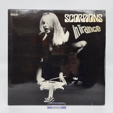 Scorpions – In Trance –